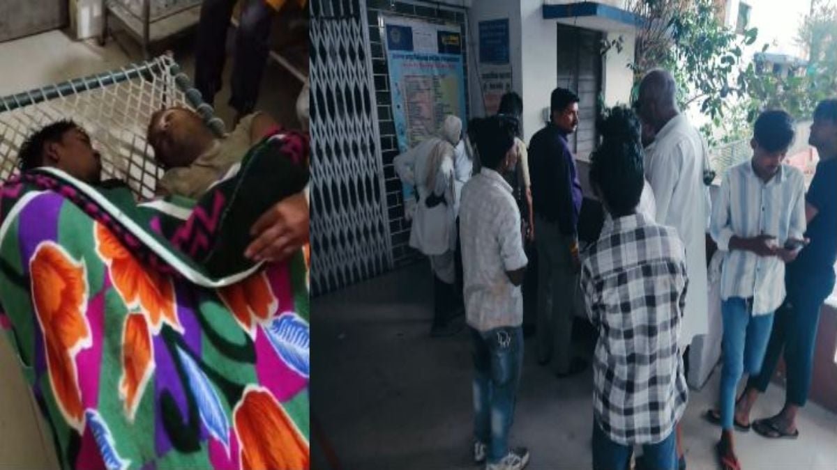 आकाशीय बिजली का कहरः पेड़ के नीचे खड़े चाचा-भतीजे की मौके पर ही दर्दनाक मौत