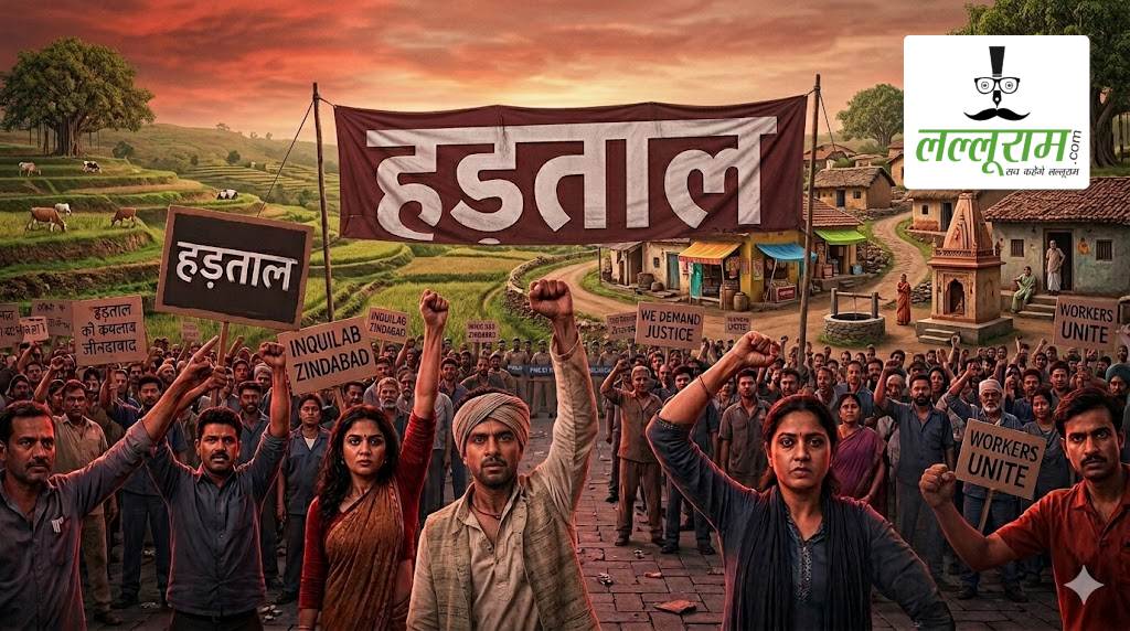 VB-G RAM G योजना को लेकर छत्तीसगढ़ में असंतोष, हड़ताल के मूड में 12 हजार मनरेगा कर्मचारी, सरकार के सामने रखीं ये मांगें