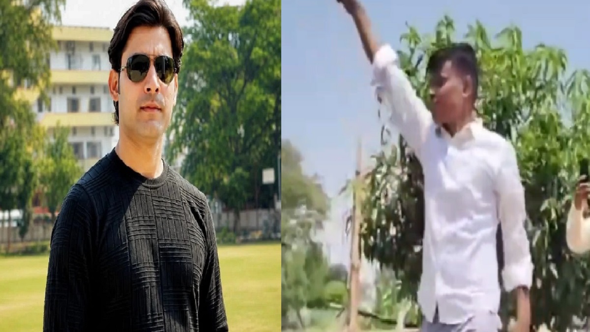 थाना प्रभारी पर पिस्टल तान चुका है भरत तिवारी का चचेरा भाई! नौकरी छोड़ने के दावे पर SP ने मांगा जवाब