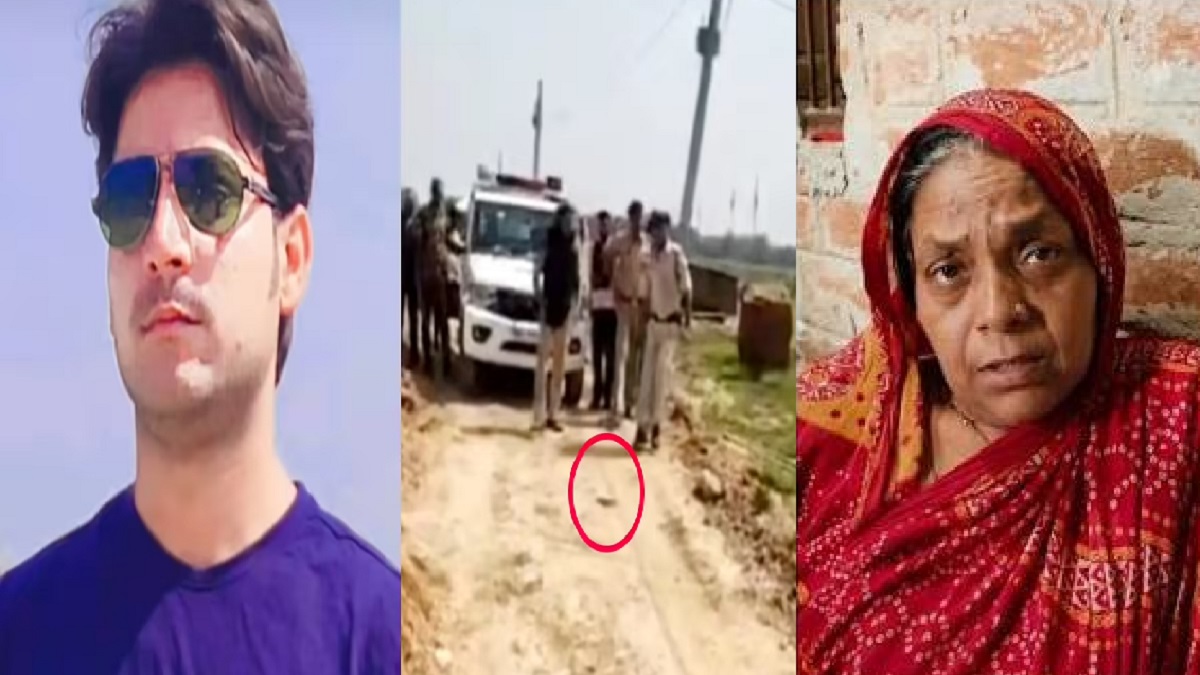 ‘पुलिस ने पकड़कर मेरे बेटे को गोली मारी’, भरत तिवारी एनकाउंटर मामले में पुलिसकर्मियों पर FIR दर्ज