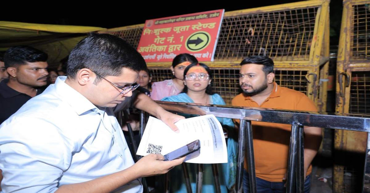 भस्म आरती में बड़ा फर्जीवाड़ा उजागर: प्रवेश अनुमति के दिलाने श्रद्धालुओं से वसूले 2500 रुपये, FIR दर्ज
