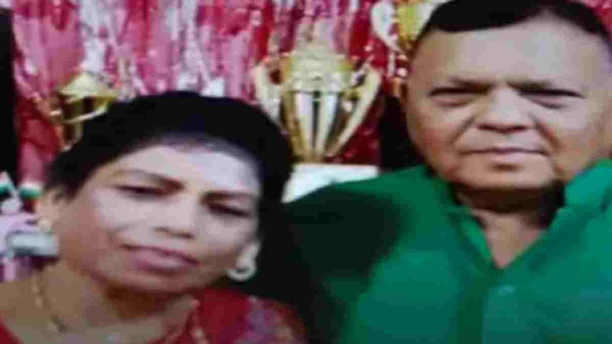 राजधानी में डबल मर्डर केस: पुलिस की 5 टीम गठित, बुजुर्ग दंपति का एक ही कमरे में मिला था शव