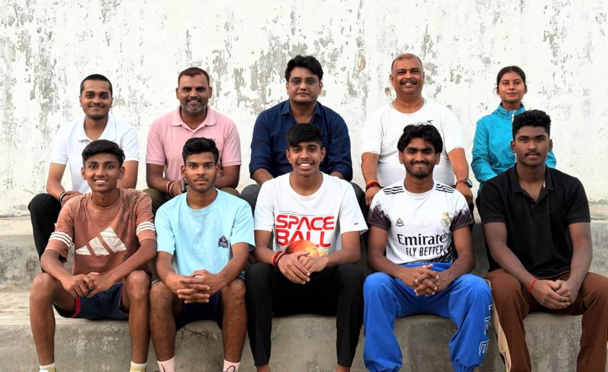 राष्ट्रीय बायथल-ट्रायथल चैंपियनशिप 2026 में सरगुजा के 5 खिलाड़ी दिखाएंगे दमखम, छत्तीसगढ़ टीम में हुआ चयन
