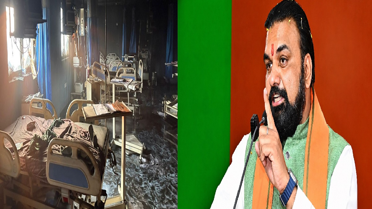 दिल्ली-मुजफरपुर अग्निकांड को लेकर सजग हुई बिहार सरकार, 5 अस्पातल और 6 होटल को सील करने का आदेश