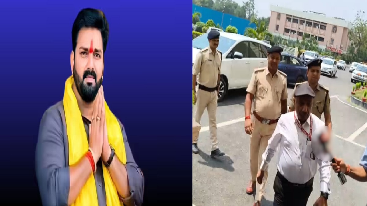 राजद से सुनील सिंह ने MLC पद के लिए दाखिल किया नामांकन, पवन सिंह भी पहुंचे विधानमंडल