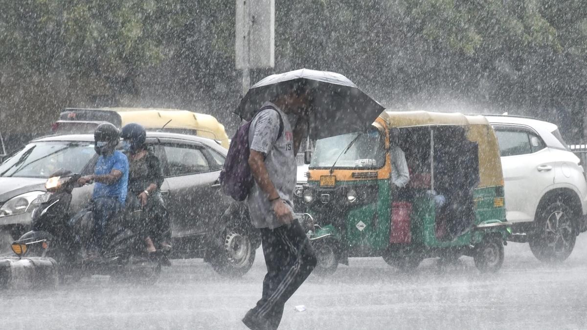Bihar Today Weather: बिहार में प्री-मानसून की दस्तक, अगले 5 दिनों तक इन जिलों में झमाझम बारिश