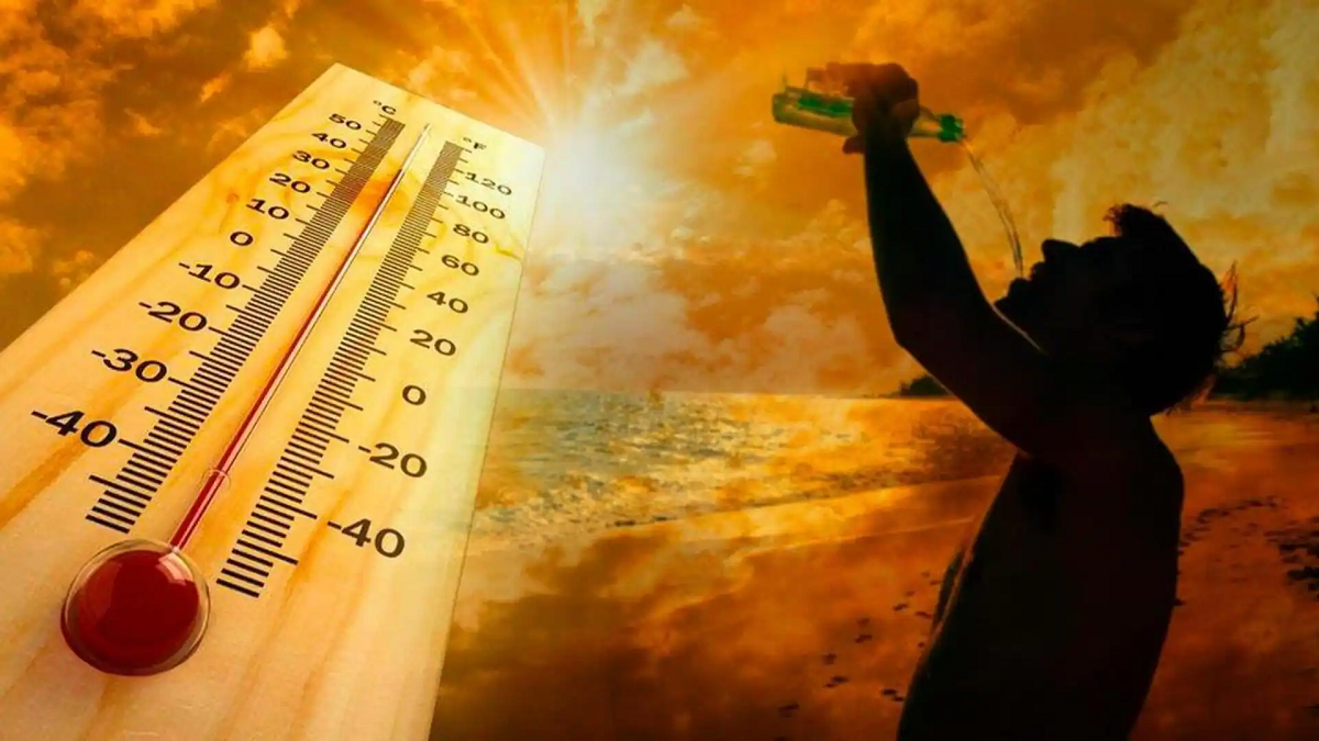 Bihar Today Weather: बारिश के मौसम में भी पसीना छुड़ा रही गर्मी, पटना समेत 20 जिलों में हीट वेव का अलर्ट