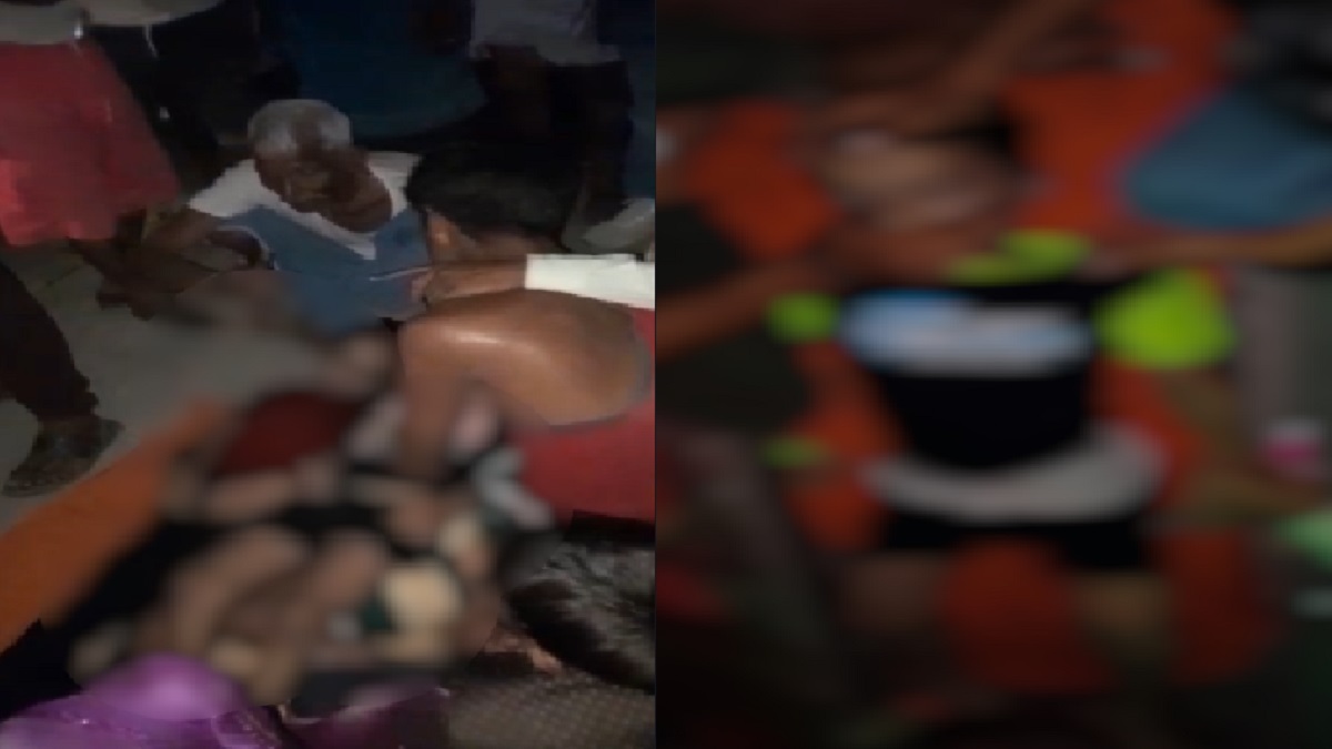 दुखद: नहर में डूबने से सगे भाई-बहन की मौत, गर्मी की छुट्टियों में दिल्ली से गांव आया था परिवार