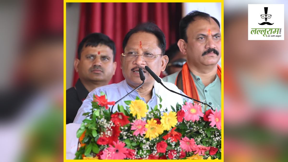 CG News : नवागढ़ में बनेगा रेस्ट हाउस, नए धान खरीदी केंद्र का होगा निर्माण, CM साय ने की बड़ी घोषणाएं 
