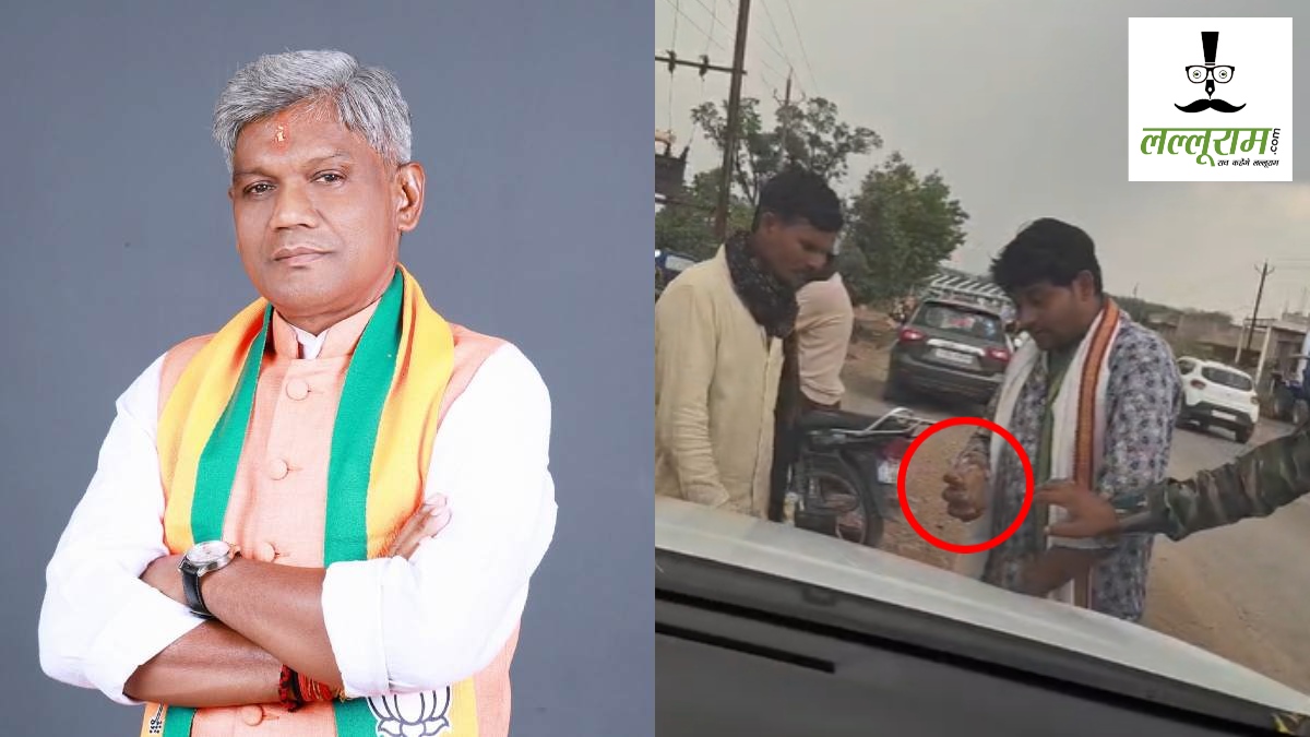 गौ सेवा आयोग अध्यक्ष पर हमले का प्रयास : कार से टक्कर के बाद नशे में धुत बाइक सवारों ने की बदसलूकी, दो आरोपी गिरफ्तार
