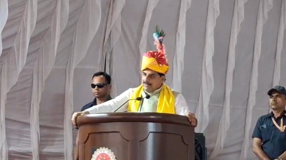 जबलपुर एयरपोर्ट का नाम होगा ‘वीरांगना रानी दुर्गावती’, CM डॉ. मोहन यादव का बड़ा एलान