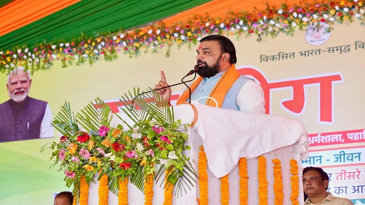 कैमूर के लिए CM सम्राट ने खोला विकास का खजाना, एयरपोर्ट से हेलीकॉप्टर सेवा तक किए कई बड़े ऐलान