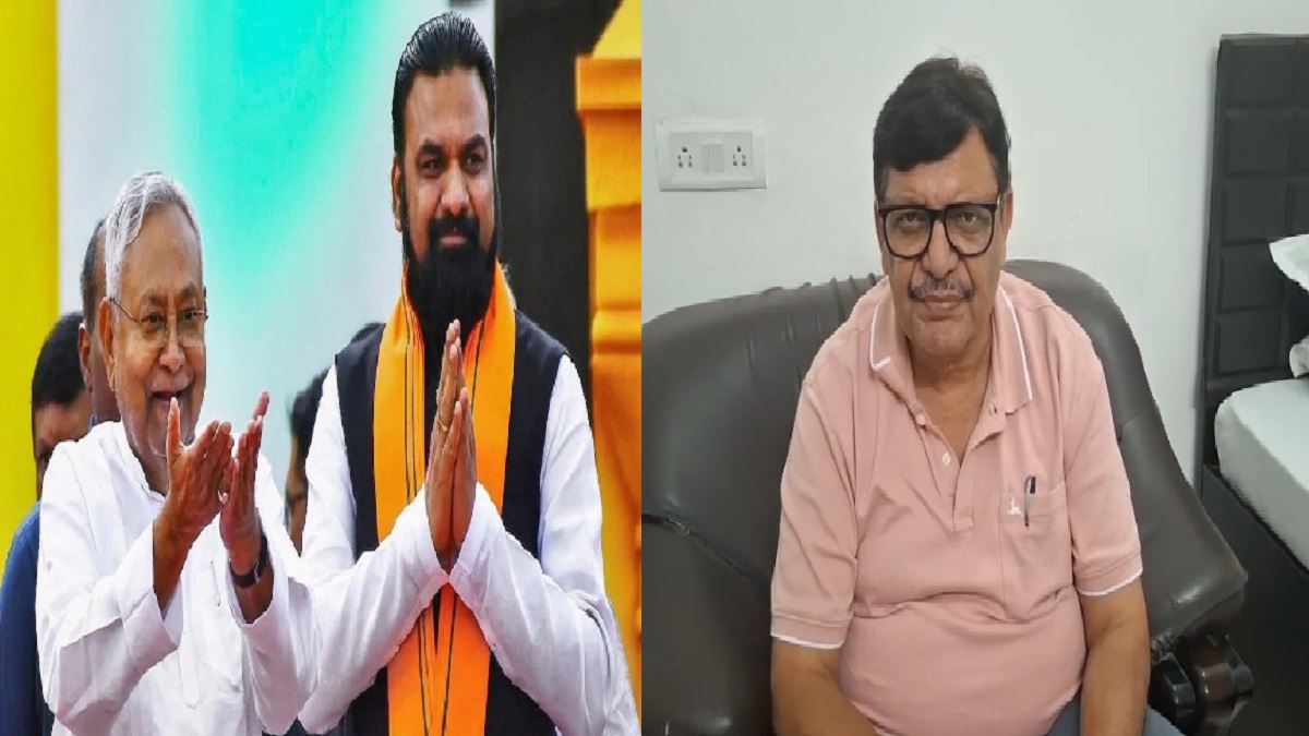 ‘पैसे के बल पर बनाई सरकार’, भाकपा माले विधायक अजय कुमार का बड़ा हमला, बोलें- केवल छल-कपट जानती है BJP