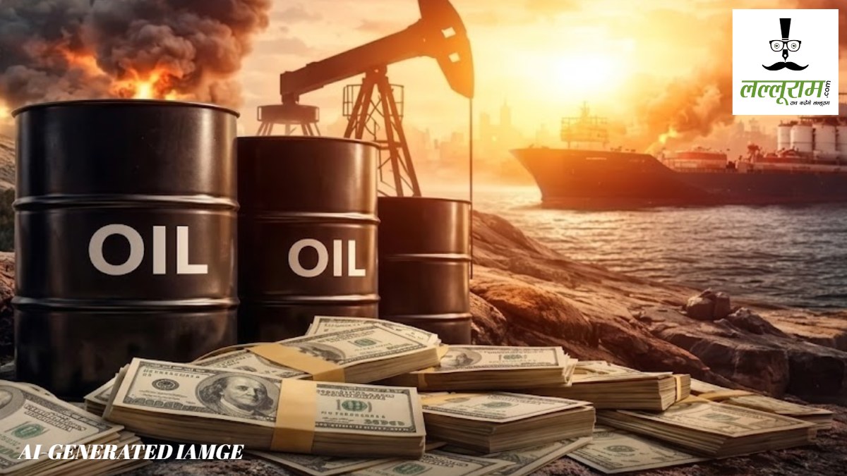 Crude Oil Prices Today: इंटरनेशनल बाजार में गिरे कच्चे तेल के दाम, भारत में कब मिल सकती है राहत?
