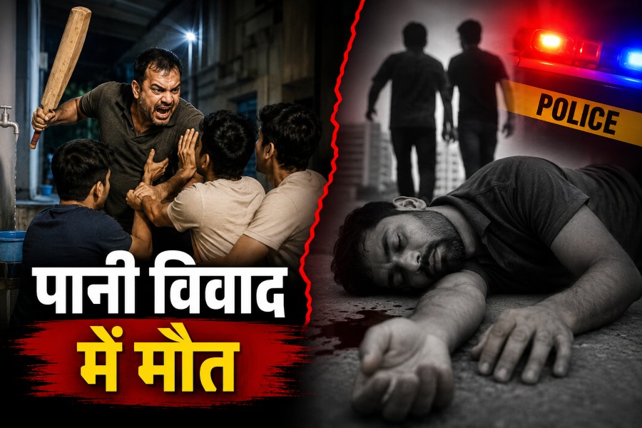 बेंगलुरु: छात्रों को बैट से मारने निकले पीजी मालिक की पिटाई, अस्पताल में मौत