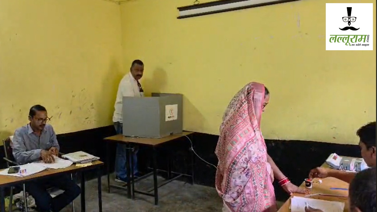 CG Elections 2026 : नगरीय निकाय और पंचायत चुनाव के लिए मतदान शुरू, 1300 से अधिक पदों पर मुकाबला