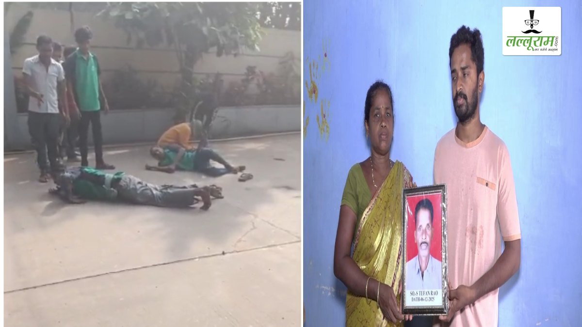 खुले हाईटेंशन तार ने ली माली की जान! पांच महीने बाद पत्नी ने खोला मोर्चा, सोसायटी पदाधिकारियों पर FIR की मांग