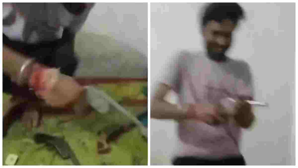 अवैध हथियारों के साथ रीलबाजी पड़ी भारी: वीडियो वायरल होते ही युवक पहुंचा सलाखों के पीछे, आर्म्स एक्ट में हुई कार्रवाई          