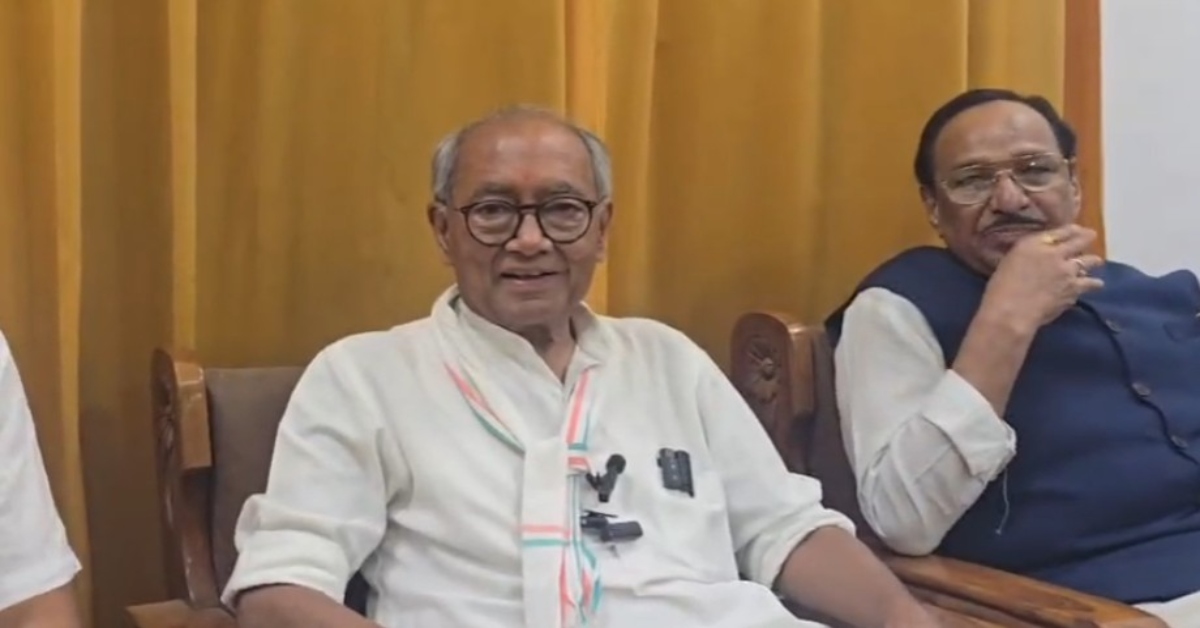 “चंदा चोरों के लिए नो एंट्री…” रतलाम में पूर्व CM दिग्विजय का बयान, जानिए किस मुद्दे पर गरमाई सूबे की सियासत!