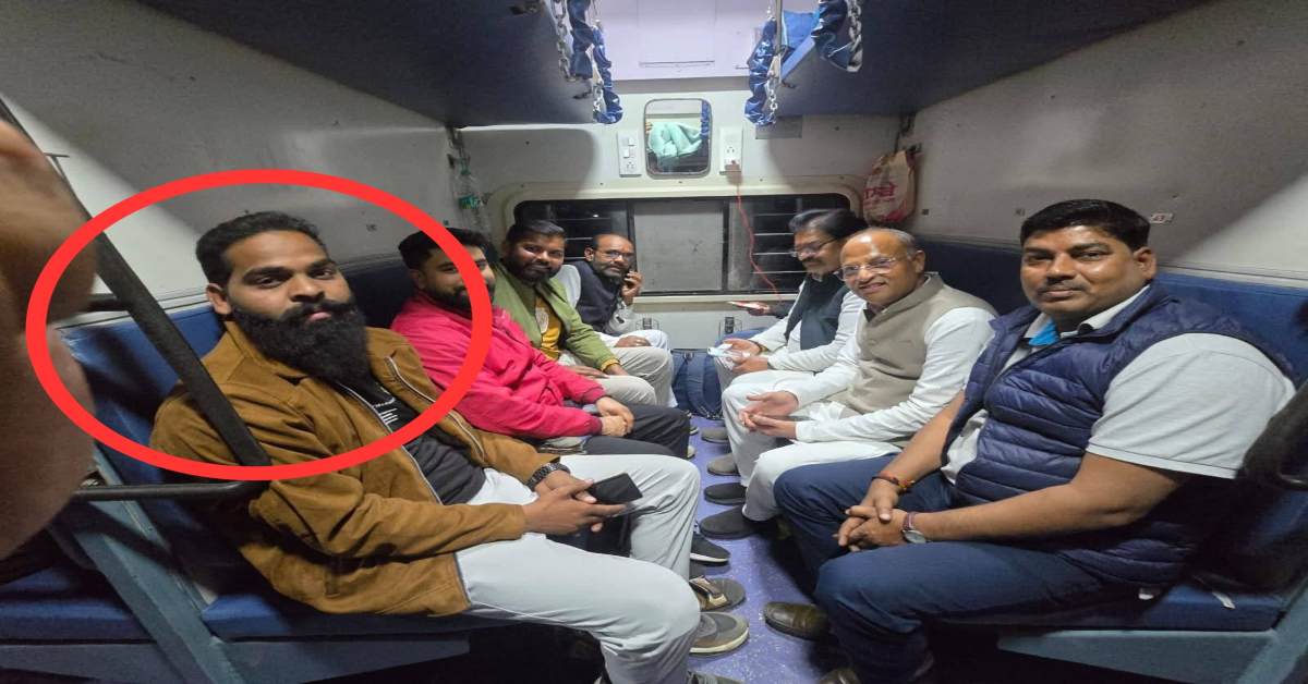 दमोह में कांग्रेस नेता गिरफ्तार! महिला ने लगाया दुष्कर्म का सनसनीखेज आरोप, FIR दर्ज कर जांच शुरू