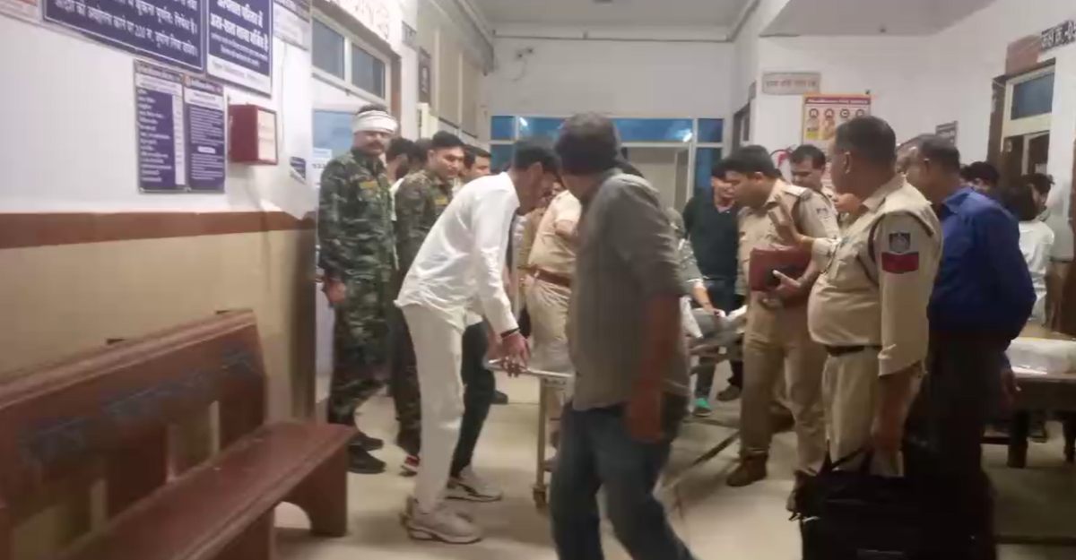 देर रात गोली मारकर हत्या से फैली सनसनीः 5 अज्ञात हथियारबंद बदमाशों ने वारदात को दिया अंजाम