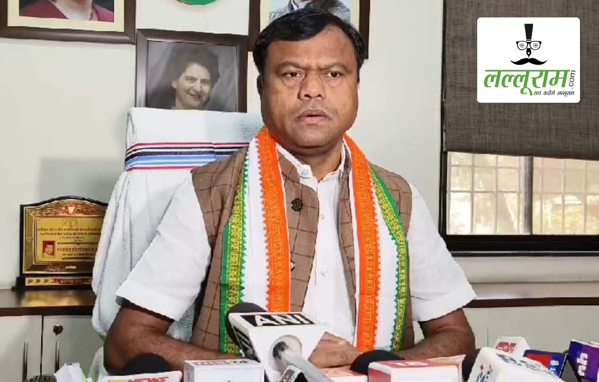 कांग्रेस के प्रशिक्षण शिविर को लेकर गरमाई सियासत: PCC चीफ बैज ने कहा- कांग्रेस नेताओं की एकजुटता से BJP क्यों हो रही परेशानी, धर्मांतरण के मुद्दे पर भी सरकार को घेरा