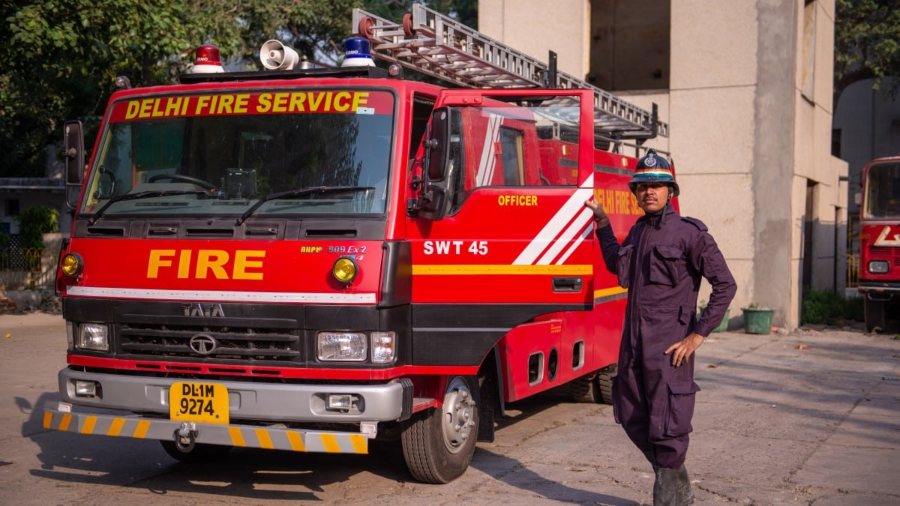 अब तंग गलियों में भी तुरंत पहुंचेगी मदद, दिल्ली में शुरू हुआ फायर सर्विस का नया प्लान