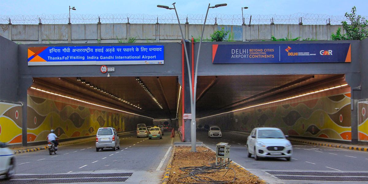 Delhi IGI Airport से नोएडा इंटरनेशनल एयरपोर्ट अंडरग्राउंड टनल से जुड़ेगा, जानिए ये Underground Tunnel कैसे बदलकर रख देगा NCR का नक्शा?