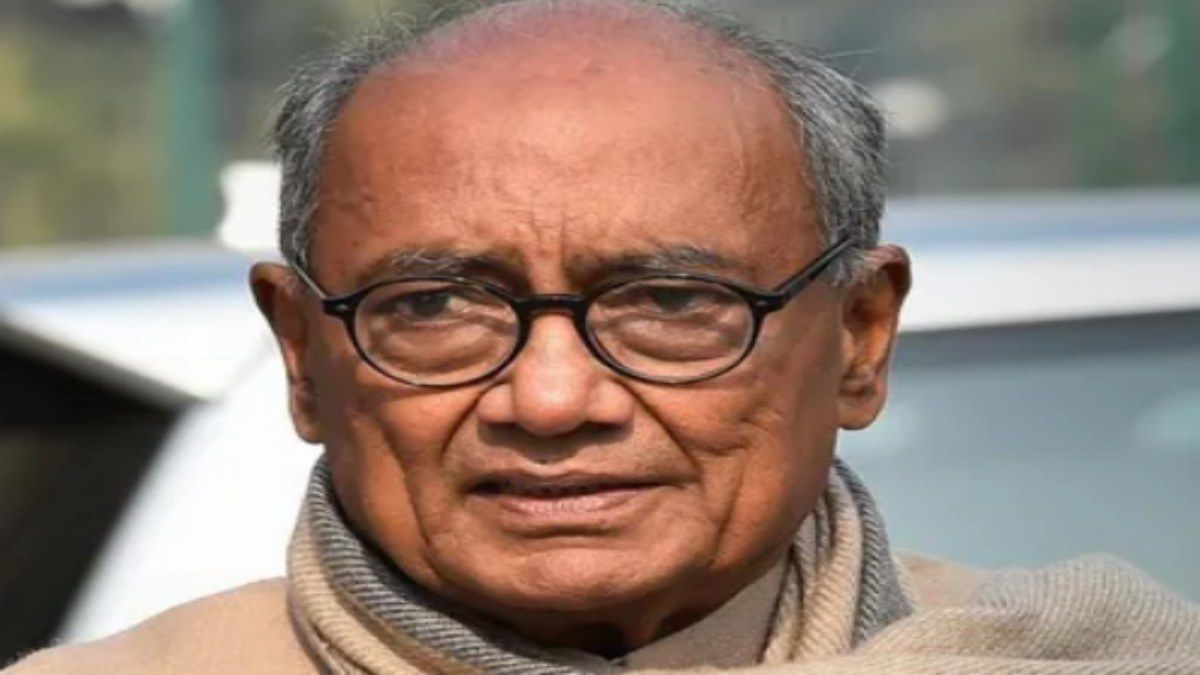 मानहानि केस में दिग्विजय सिंह को कोर्ट से झटका: MP-MLA कोर्ट ने लगाया इतना जुर्माना, जानिए पूरा मामला 
