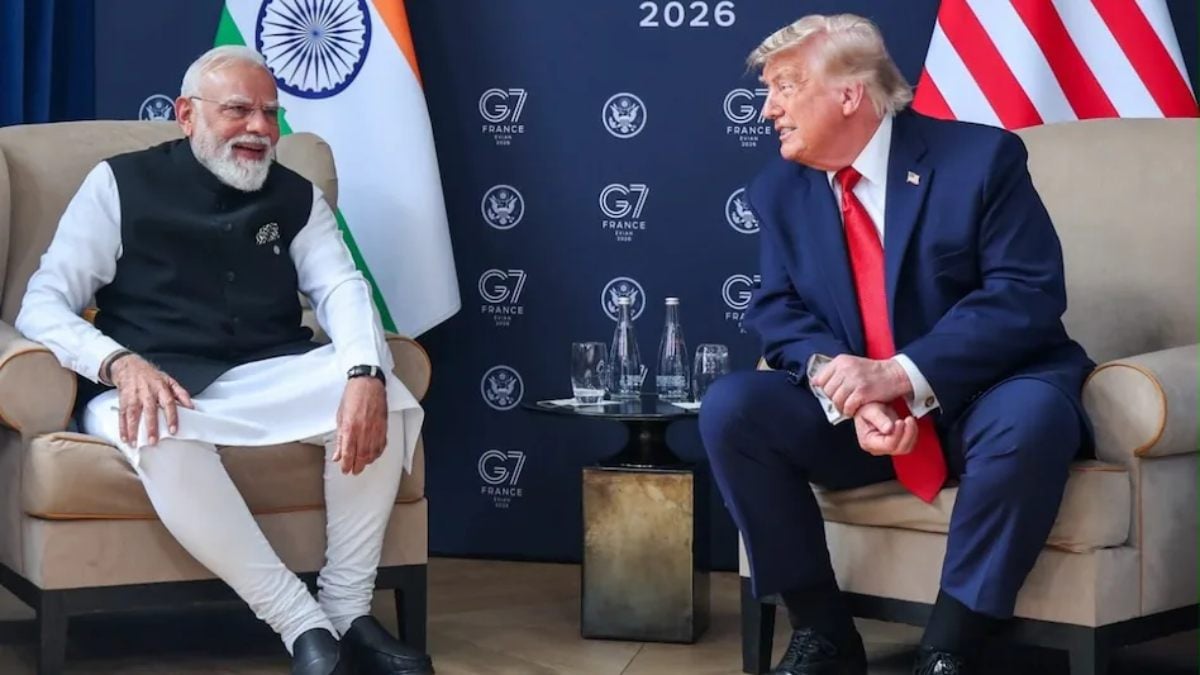 ‘पीएम मोदी महान नेता, लेकिन…,’ डोनाल्ड ट्रंप ने फिर की PM Modi की तारीफ, जानें तारीफ में क्या-क्या पढ़े कसीदे, Watch Video