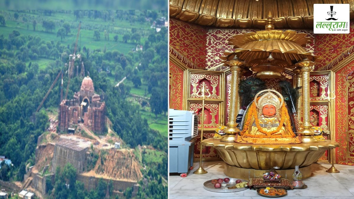 परिक्रमा पथ परियोजना पर विवाद: 11 किसानों की जमीन अधिग्रहण पर बवाल, भू-माफियाओ की सक्रियता ने बढ़ाई हलचल, किसानों ने जांच न होने पर हाईकोर्ट जाने की दी चेतावनी