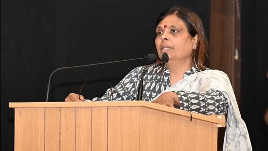 भाजपा प्रदेश अध्यक्ष बनने के बाद पहली बार हिसार पहुंचेंगी डॉ. अर्चना गुप्ता, स्वागत की सभी तैयारियां पूरी