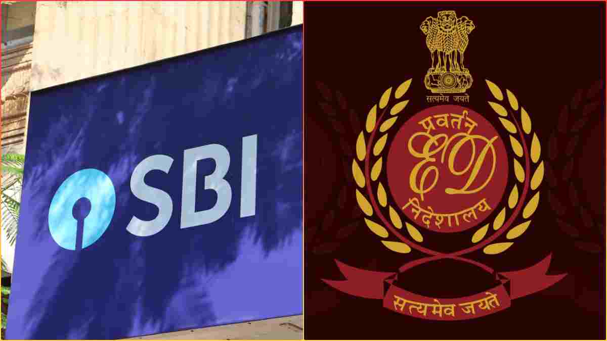 MP में SBI से 1266 करोड़ का फ्रॉड: ED की बड़ी कार्रवाई, एडवांटेज ओवरसीज कंपनी की 3.66 करोड़ की पॉलिसी अटैच