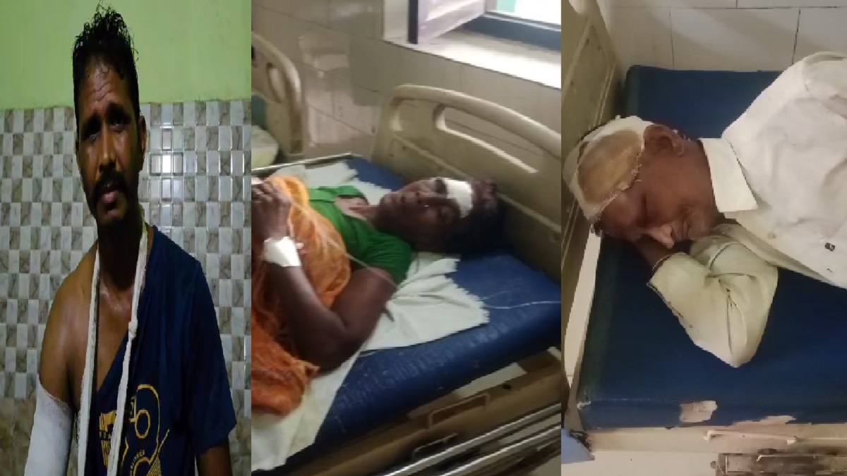 मोतिहारी में मनचलों का तांडव, बेटी से छेड़खानी का विरोध करने पर पूरे परिवार को लाठी-डंडों से पीटा