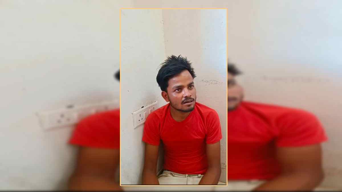 कलयुगी पिता निकला 4 साल की बेटी का कातिल: शराब के नशे में की रेप की थी कोशिश, चीखी तो गला दबाकर कर दी हत्या