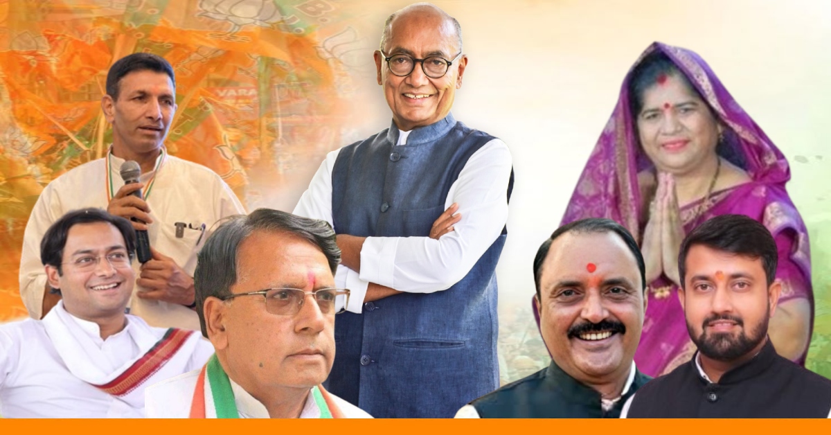 EXCLUSIVE: भाजपा में शामिल होंगे दिग्विजय सिंह? सिंधिया समर्थक इमरती देवी ने दिया बड़ा बयान, जीतू पटवारी भी बोले…?