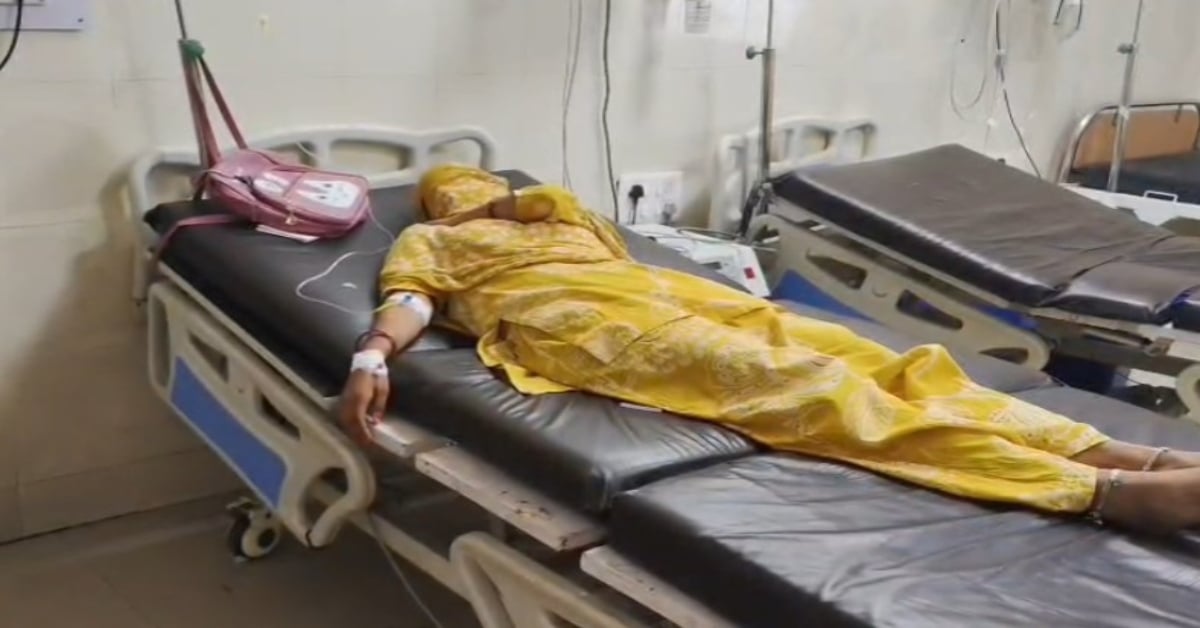 गर्भवती दुष्कर्म पीड़िता ने खाया जहर, FIR दर्ज न होने से थी परेशान, CSP की दलील- ‘पुलिस नहीं प्रेमी से परेशान’
