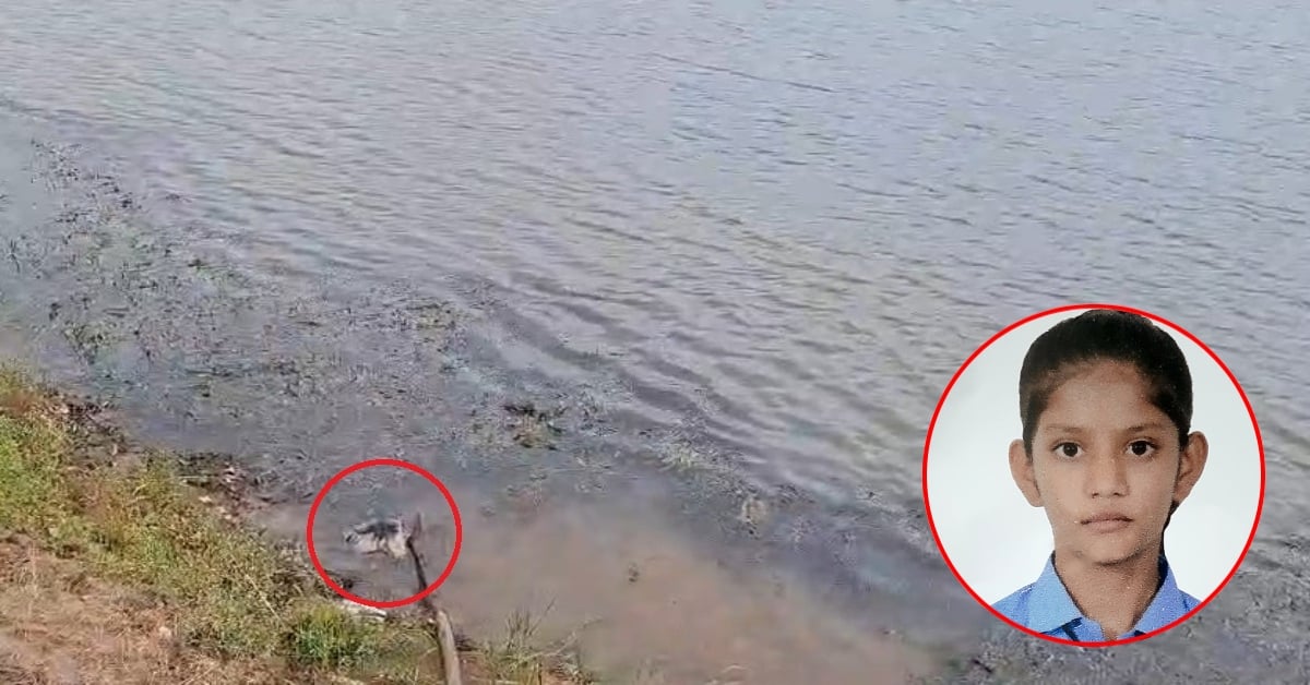 सोचा था मगरमच्छ खा जाएंगे लाश… सौतेले पिता ने 11 साल की बेटी को जलती लकड़ी से पीटा, फिर चंबल में फेंका शव!