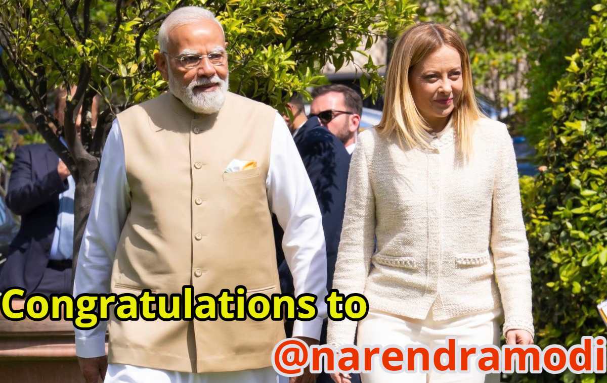 जॉर्जिया मेलोनी ने पीएम मोदी को बधाई दी, बोलीं- ‘भारत के इतिहास में सबसे लंबे समय तक…,’ जानें विश्व ने अन्य नेताओं की प्रतिक्रिया