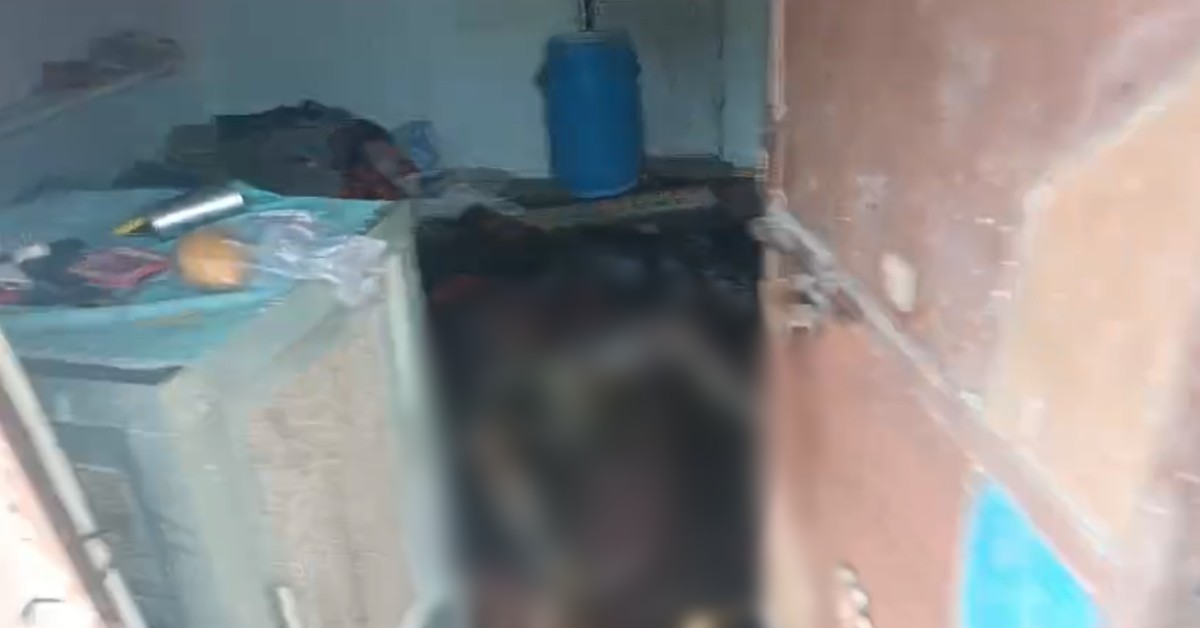 बंद कमरे में मिली महिला-पुरुष की लाश: दरवाजा तोड़ते ही पुलिस के उड़े होश, मृतकों की पहचान बनी पहेली?