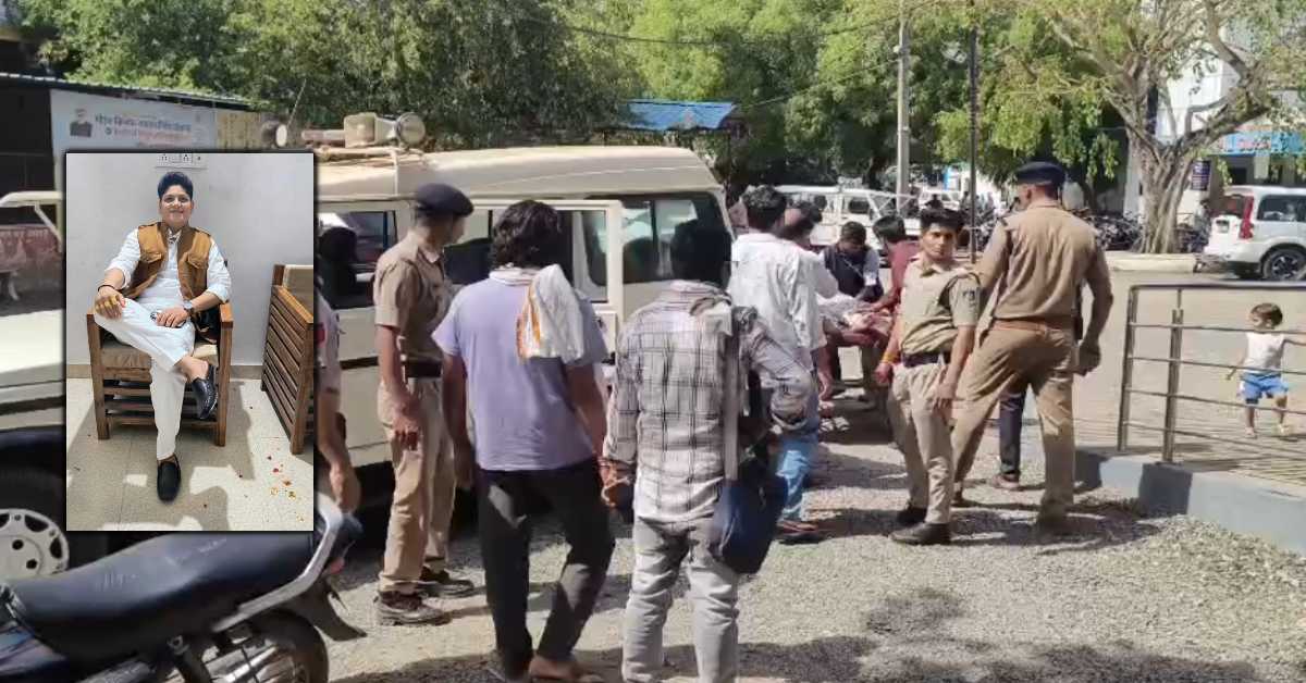 लेडी कॉन्स्टेबल ने की आत्महत्या: पंखे पर लटका मिला शव, 2 दिन की छुट्टी के बाद ड्यूटी पर लौटी थीं