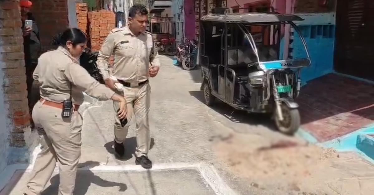पैसों के लेनदेन पर खूनी खेल: ग्वालियर में युवक की चाकू मारकर हत्या, बेटे को बचाने गई मां भी गंभीर घायल