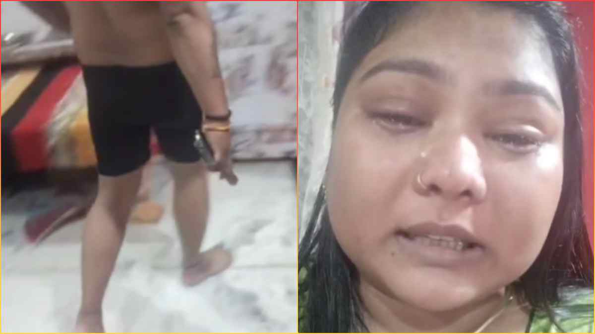 प्रेग्नेंट बहू पर बरपा ससुराल वालों का कहर: पिटाई के बाद ज्यादा खून बहने से हुआ अबॉर्शन, पति ने कट्टा अड़ाकर…