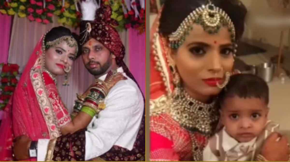 दूसरे लड़के से बात करती थी पत्नी! मायके में फांसी से लटकी मिली नवविवाहिता की लाश, पति के बयान से उलझी मिस्ट्री