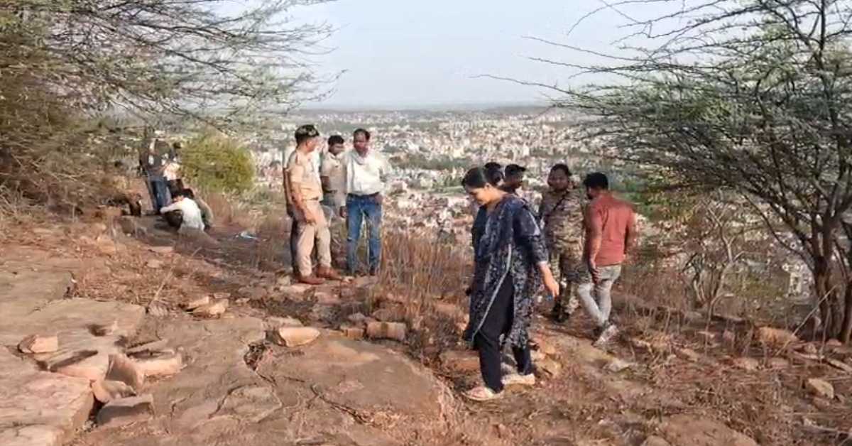 ग्वालियर में नाबालिग की मौत से सनसनी: गैंगरेप के बाद हत्या, पहचान मिटाने के लिए जलाया शव