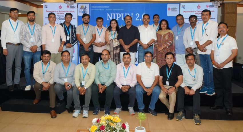 निपुण 2.0 नेतृत्व सम्मेलन का कसौली में सफल समापन, बुनियादी शिक्षा मजबूत करने पर हुआ मंथन
