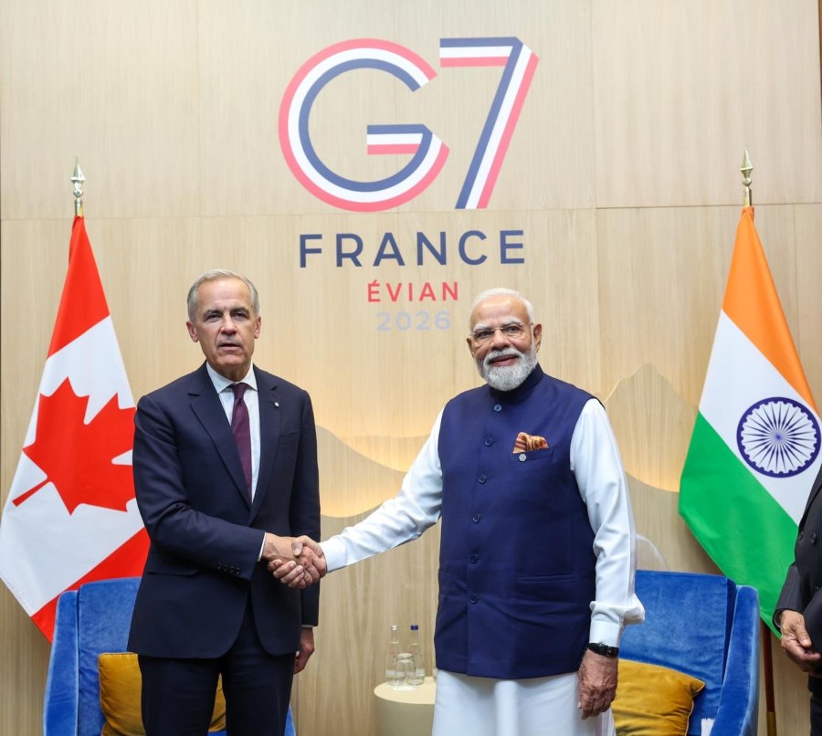 G7 में दिखी भारत-कनाडा की नई गर्मजोशी, PM मोदी बोले- ‘इस साल कनाडा आने की कोशिश करूंगा’