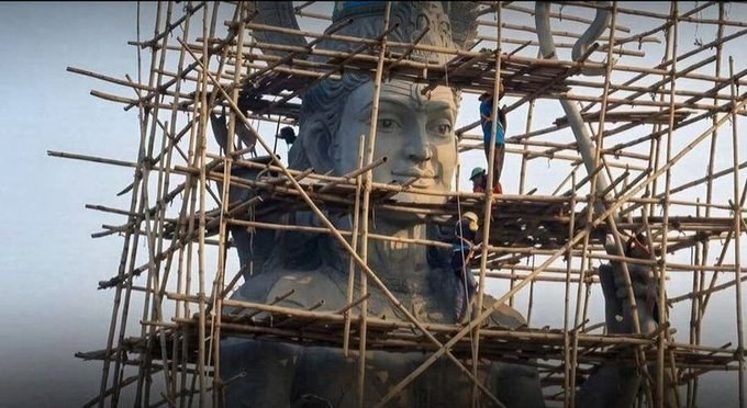 बांग्लादेश में कट्टरपंथियों के दबाव में रुका राम-प्रतिमा का प्रोजेक्ट, कहा – इससे हमारी संप्रभुता पर असर पड़ेगा
