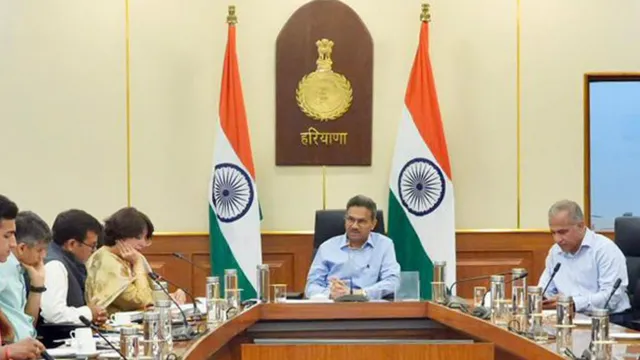 हरियाणा के 96% गांवों की हुई डिजिटल मैपिंग: कृषि का डिजिटल रूपांतरण तेज, 8.32 लाख किसान आईडी तैयार