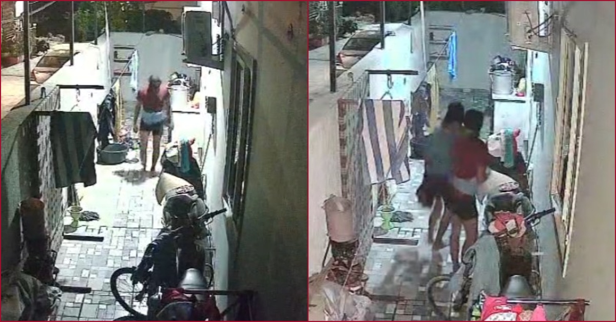 ‘चड्डी-बनियान’ गैंग का आतंक: दो सूने मकानों से 28 लाख की चोरी, कई घरों में सेंधमारी की कोशिश